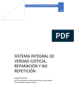 Sistema Integral de Reparacion