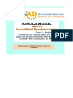 Auxiliar Contable2 - Fase 2 - Registros Contables No Responsable de IVA