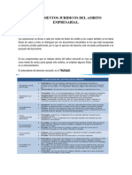 Instrumentos Juridicos Del Ambito Empresarial