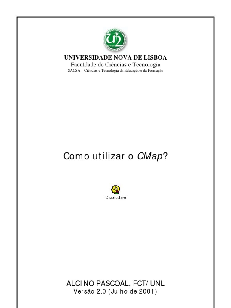 Tutorial Cmap | PDF