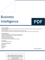 Business Intelligence