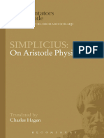 LIVRO - Simplício - On Aristotle Physics 7