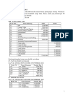 Modul Excel Akuntansi