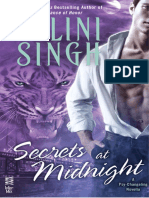 Nalini Singh - A Psy-Changeling 12.5 Secrets at Midnight