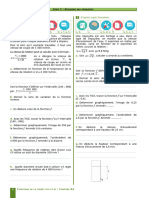 5 RÉSOUDRE DES PROBLÈMES DE MATHS EN 1ère S