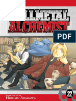 Fullmetal Alchemist Vol 22 (Hiromu Arakawa)