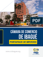 Portafolio de Servicios