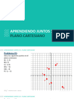 Semana 06 - Plano Cartesiano - Problemas Resueltos