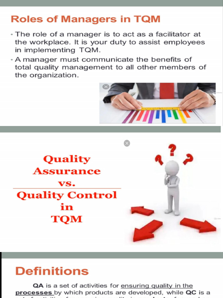 ATQM BAM-7 Lec 3 | PDF