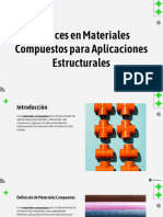 Presentacion de Polimeros y Materiales Compuestos