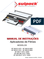 Manual de Instruções