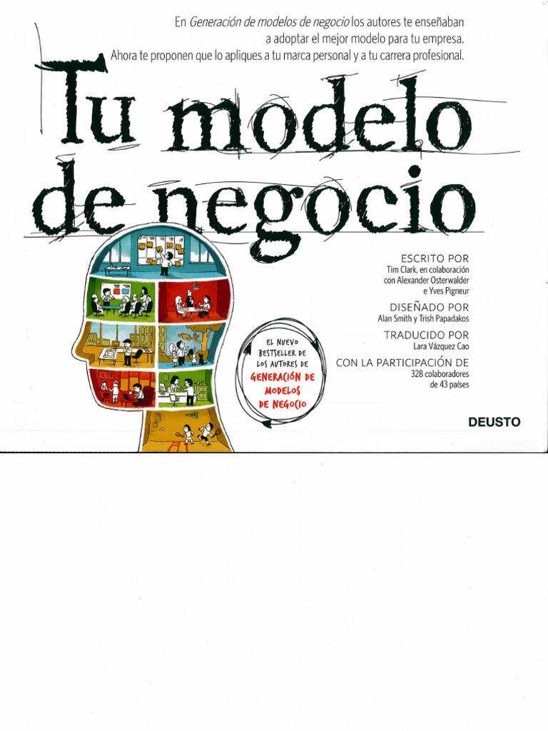 Tu Modelo de Negocio | PDF