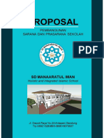 Proposal Pembangunan SD Ielam