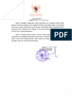 Sanksi Akuntan Publik Sugeng Wirjaseputra AP.0644 Tahun 2019-2020 KAP Drs Henry Dan Sugeng