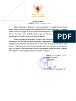 Sanksi Akuntan Publik Asmar Effendy Hasibuan AP.0814 Tahun 2020-2021 KAP Effendy Dan Rekan