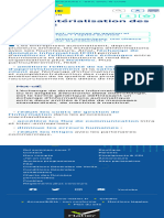 La Dématérialisation Des Données - Fiche de Révision Annabac