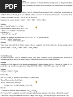 Stoichiometry 3