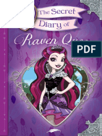 Secret Diary of Raven Queen