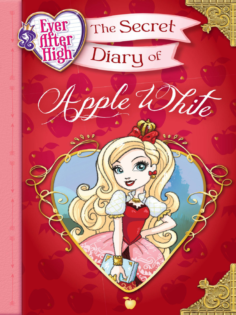 The Secret Diary of Apple White | PDF | Copyright | Books