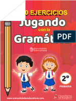 2° Jugando Con La Gramática ME