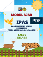 Modul Ajar Kelas 5 Fase C Ipas