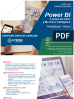 Curso Power BI Análisis de Datos y Business Intelligence V9-2024