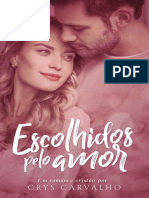 Escolhidos Pelo Amor - Crys Carvalho