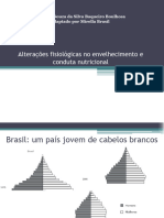 Envelhecimento