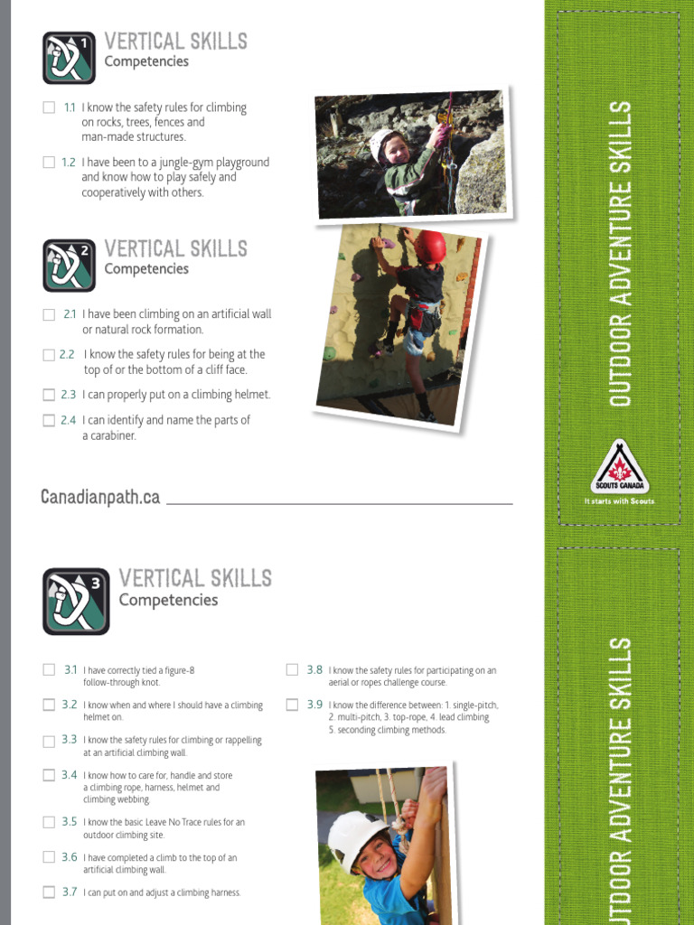 Vertical Skills En | PDF