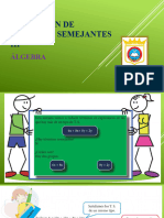 4TO ALG Reducción de términos semejantes III