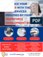 San Bernardino Work Develpment Board Flyer