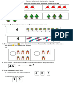 Pointers To Review in Math Science and English Nursery