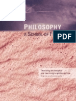 Philosophy - A School of Freedom