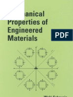 Download Mechanical Properties of Engineered Materials Mechanical Engineering by Enis Sevim SN71206371 doc pdf