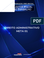 Meta 01 Direito Administrativo