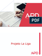 Apresentação - Projeto La Liga - APD Advogados
