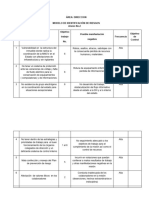 Ejemplo Identificacion de Riesgos Direccion