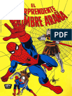 El Hombre Araña 153 - 1973