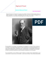 Las Tópicas de Sigmund Freud
