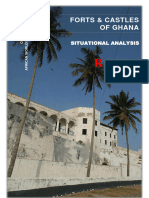 Tourism Report 4 Fortes and Castles of Ghana