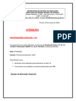 Ateno Atribuio Professor Auxiliar Pa Publicado em 05-03-2024