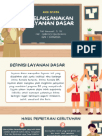 Aksi Nyata Melaksanakan Layanan dasar-TETI