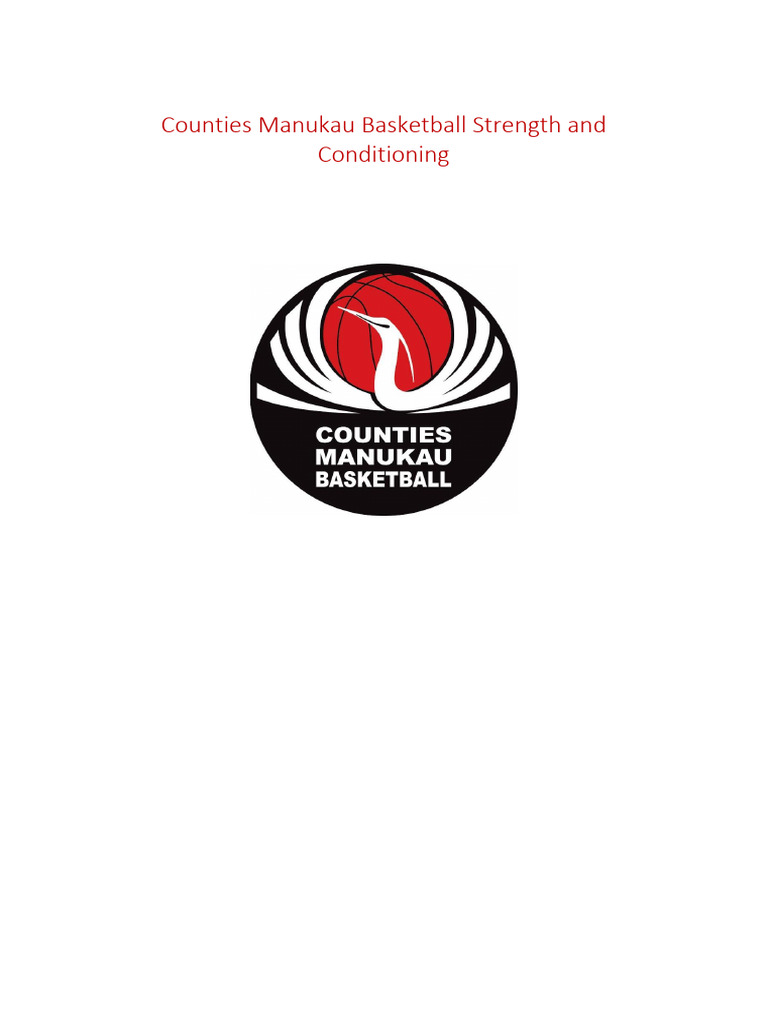 Strength and Conditioning PDF