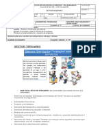 Progresión 1 Ciencias Sociales II