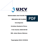CRISTHIAN - FLORES - 2022120128 - MEC DE FLUIDOS2 - INVESTIGACION2-2do Parcial