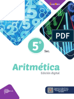 5to Aritmética