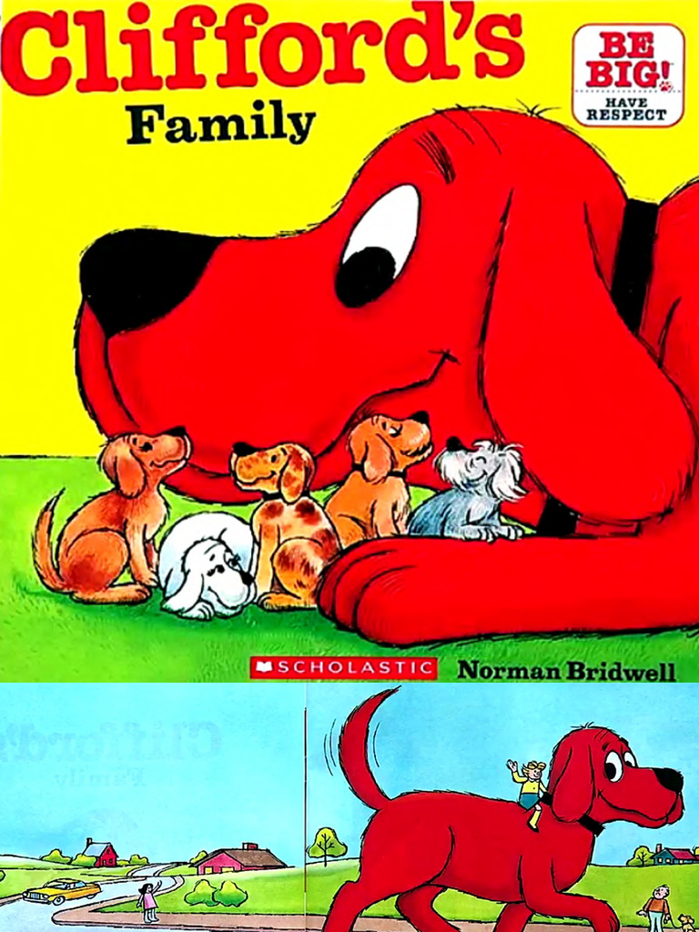 Clifford 39 s family by norman bridwell pdf