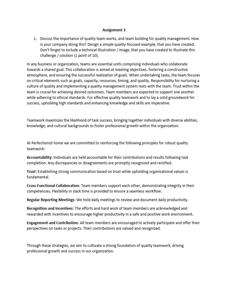Assignment 3 | PDF