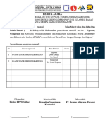 BERITA ACARA MATERIAL ON SITE DPRD Maret 2024 (GYPSUM)