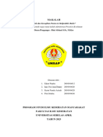 Makalah Adm Proyeksi Kel 5-1